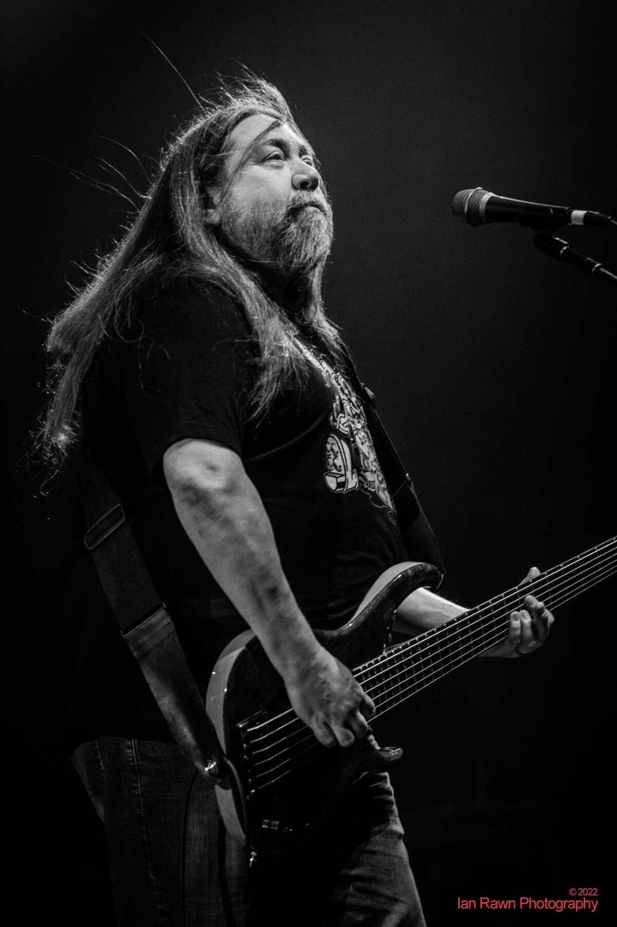 Widespread Panic Dave Schools Full Rawn 2022
