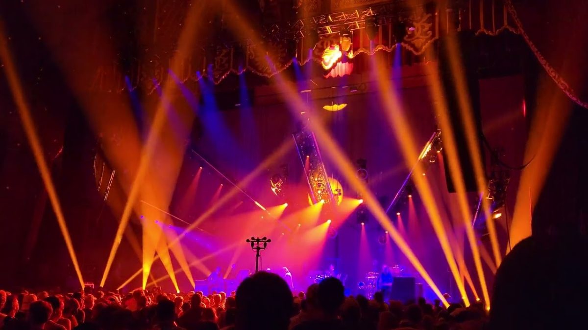 Widespread Panic - You Got Yours - Fox Theatre - Atlanta, GA 8-12-22