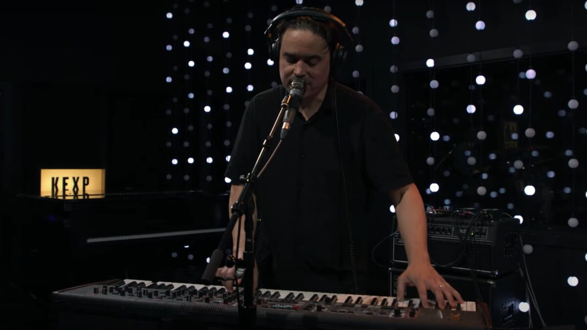 Wolf Parade Performs For KEXP