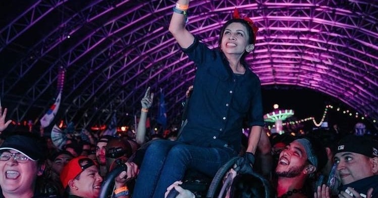 Accessible Festivals press 2022