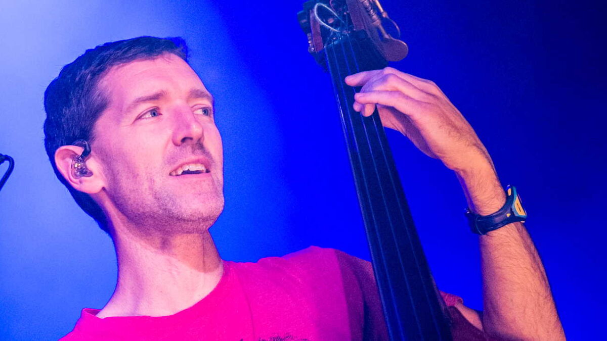Railroad Earth Announces Departure Of Bassist Andrew Altman