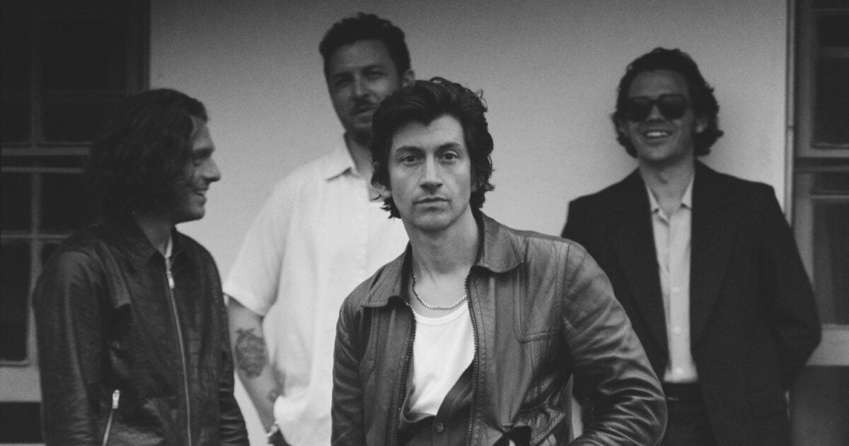 arctic Monkeys press September 2022