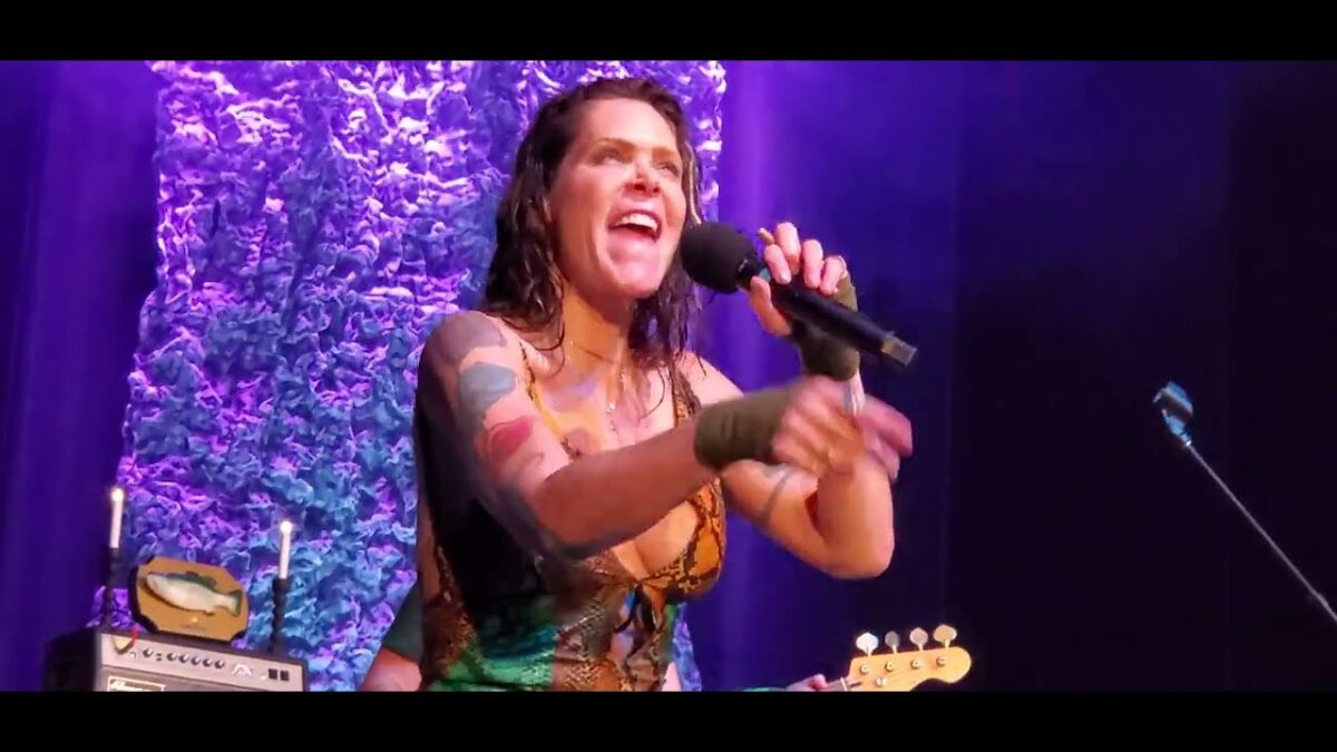 Beth Hart - I'd Rather Go Blind - Saban Theater - Beverly Hills, CA 9/3/2022