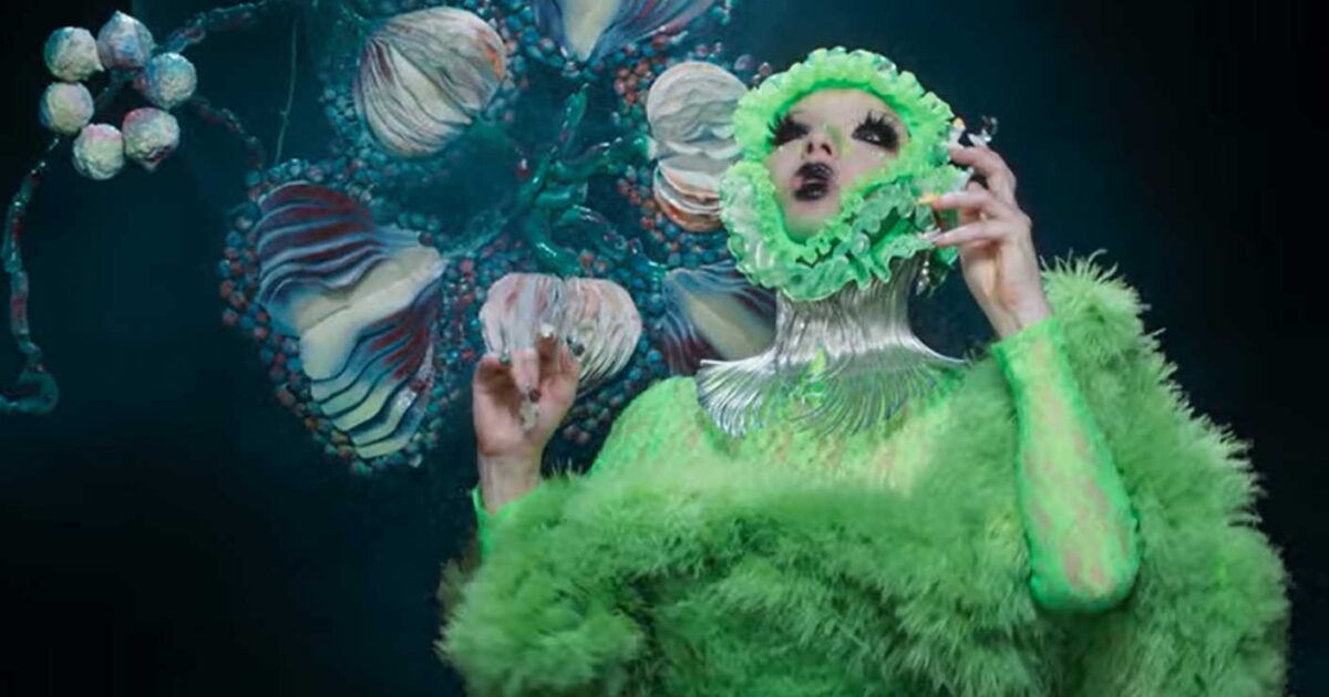 Bjork Atopos Single