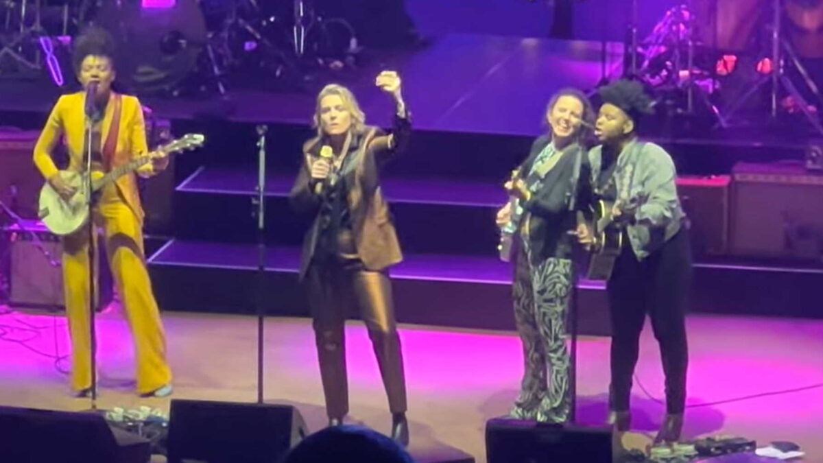 Brandi Carlile Delivers Memorable GuestFilled Concert At Madison