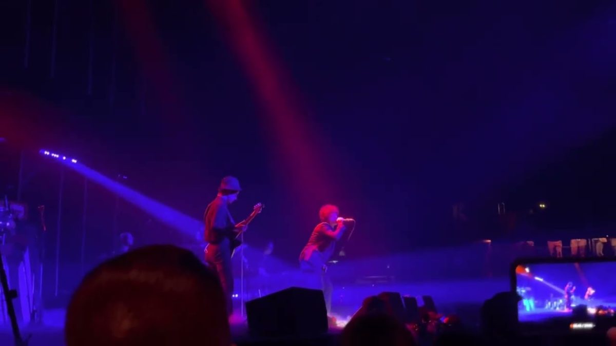 The Mars Volta - Vicarious Atonement (LIVE DEBUT / FIRST SHOW IN TEN YEARS / Dallas, TX 9.22.22)