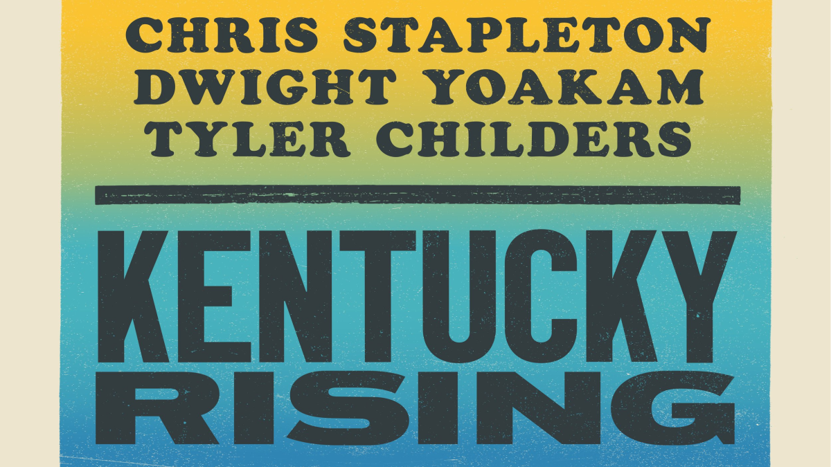 Kentucky Rising: A Benefit For Flood Relief & Recovery