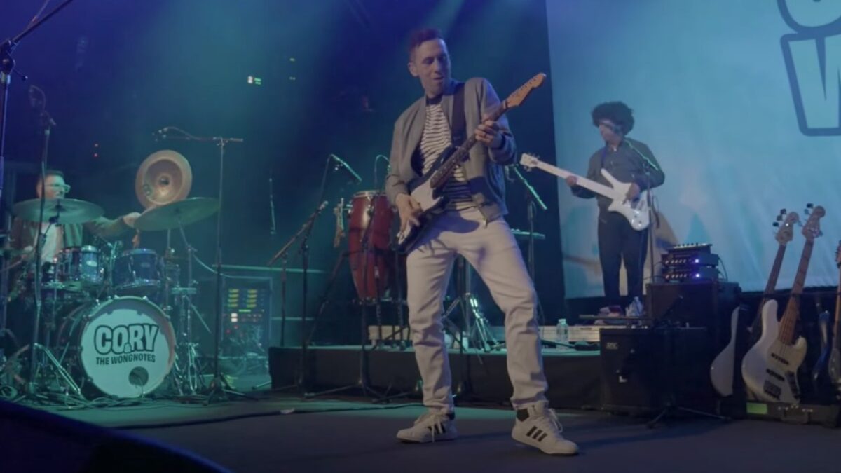 Cory Wong Shares Footage From Brooklyn Steel Concert: Pro-Shot Video