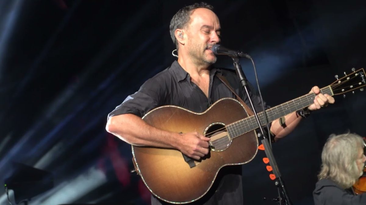 Dave Matthews Band - Something To Tell My Baby - Los Angeles, CA 9.20.22