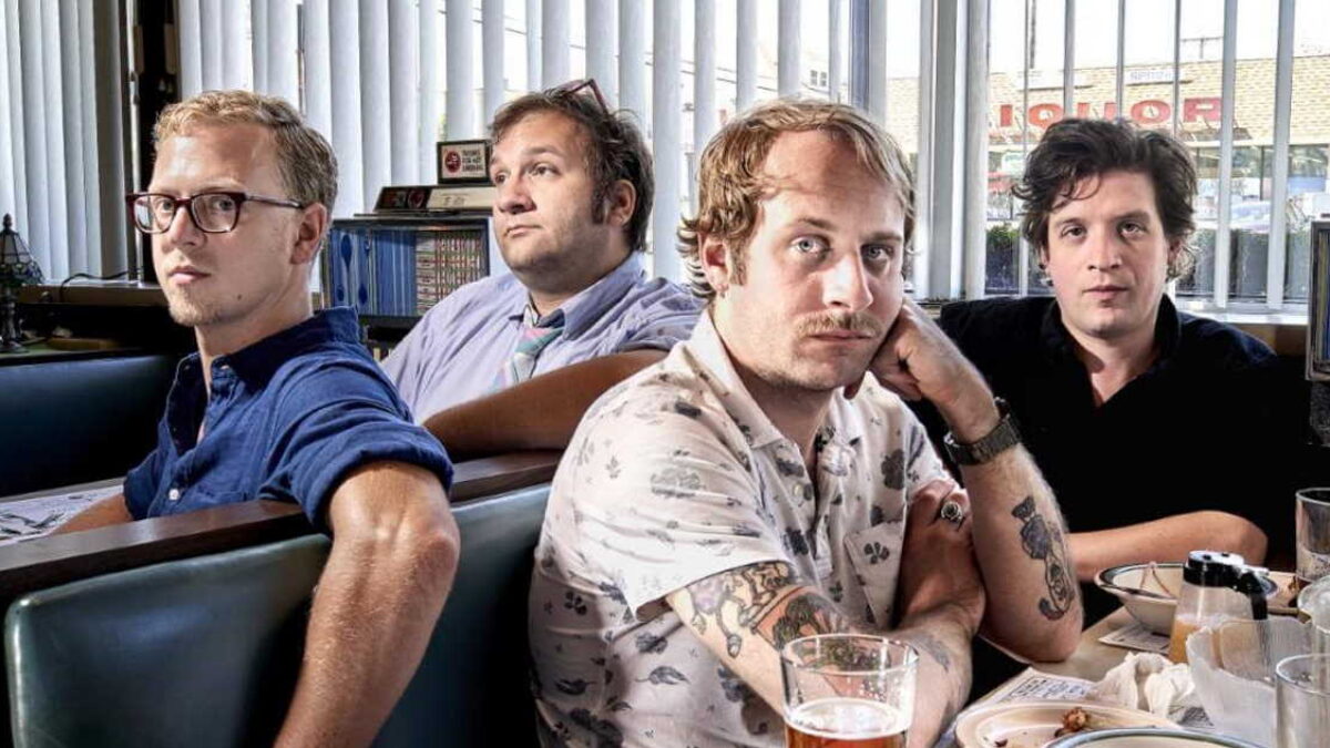 Deer Tick Confirms December 2022 Tour Dates