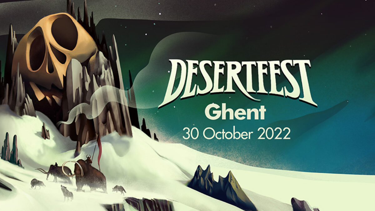 Desertfest Ghent
