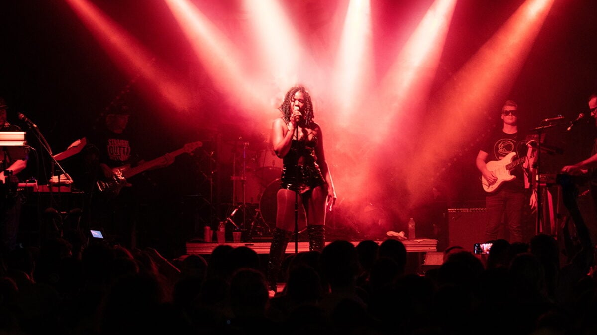 Doom Flamingo Announces ‘In The Rain’ Live Album