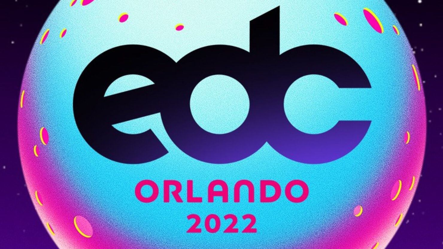 EDC Orlando 2022 Lineup - Nov 11 - 13, 2022