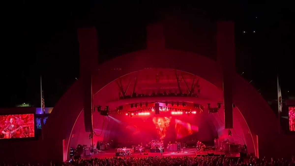 Seek Up - Dave Matthews Band - Hollywood Bowl (N2) 09/20/2020 in Hollywood, CA