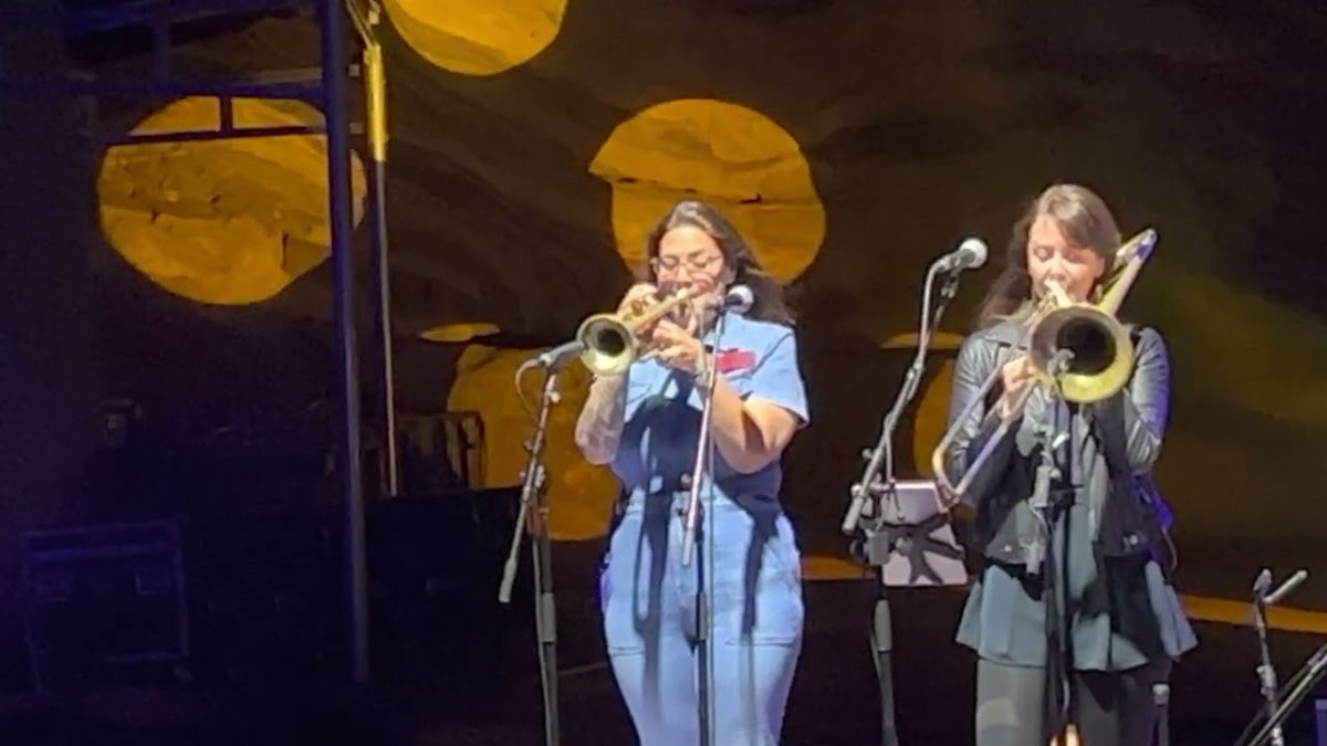 “I’d Probably Kill You” Greensky Bluegrass with Jenn Hartswick & Natalie Cressman 9/16/22 Red Rocks