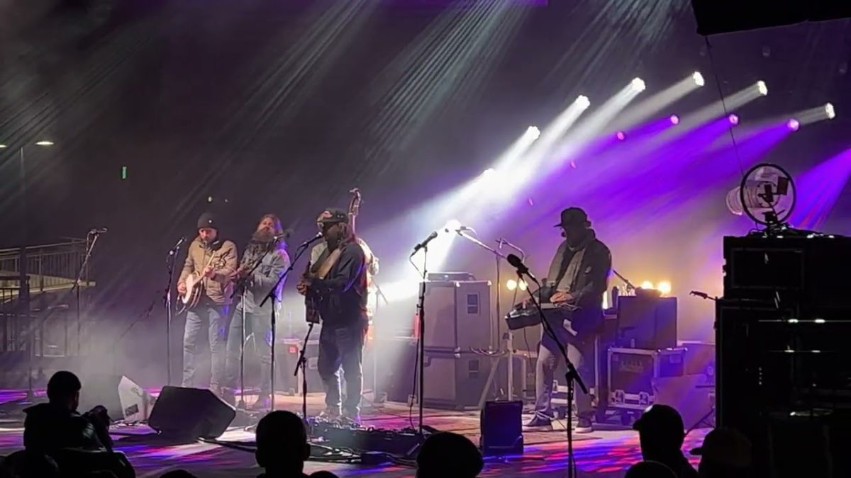 “Don’t You (Forget About Me)” - Greensky Bluegrass - 9/14/2022 - Dillon Amphitheater - Dillon, CO
