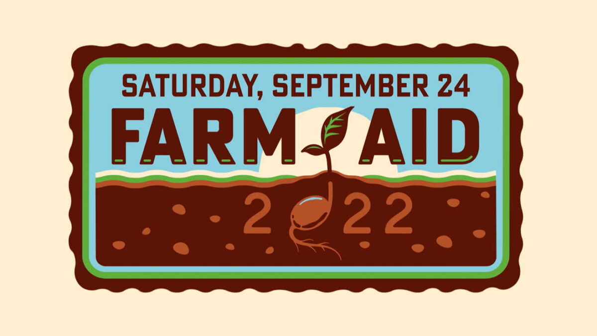 Watch Farm Aid 2022 Live From Raleigh