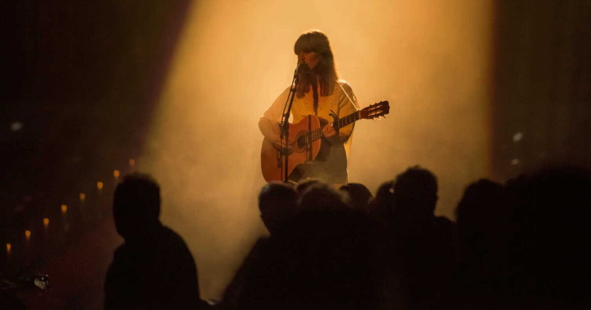 Feist Live Press 2022
