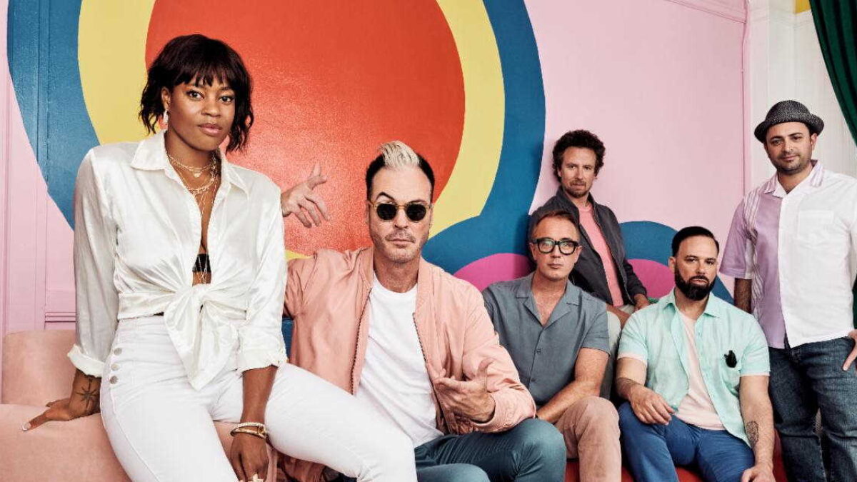 Fitz & The Tantrums Announce New Album ‘Let Yourself Free’ & Share Single