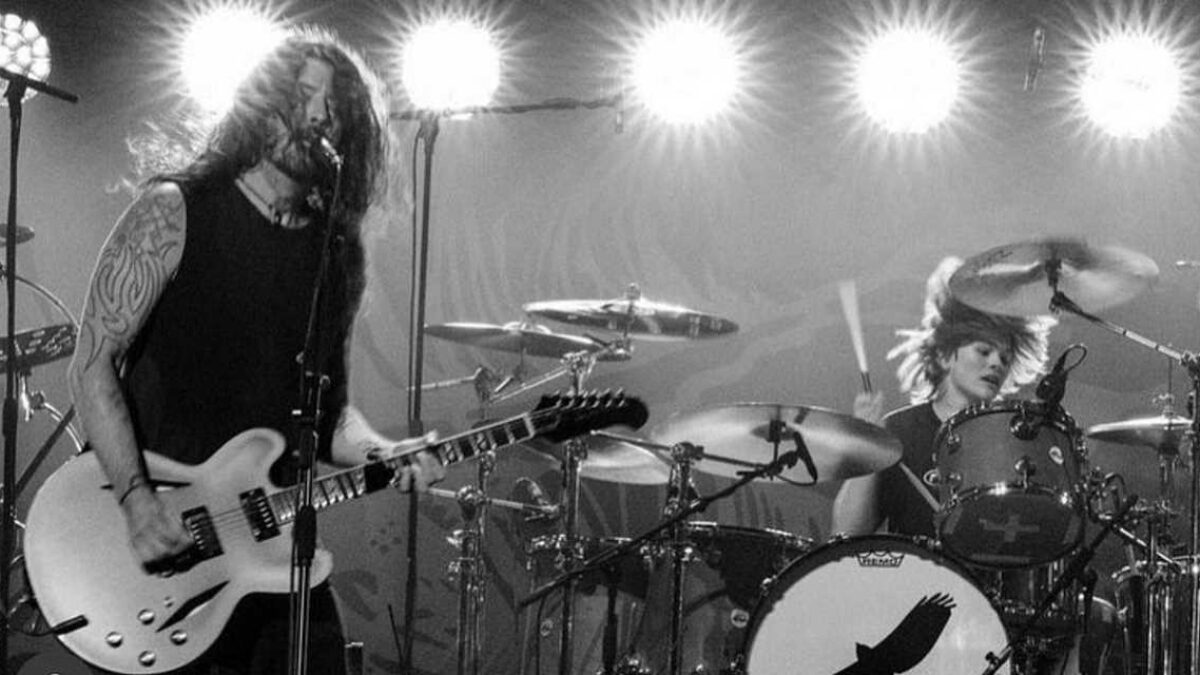 Foo Fighters & Friends Present Taylor Hawkins Tribute Concert At Wembley Stadium
