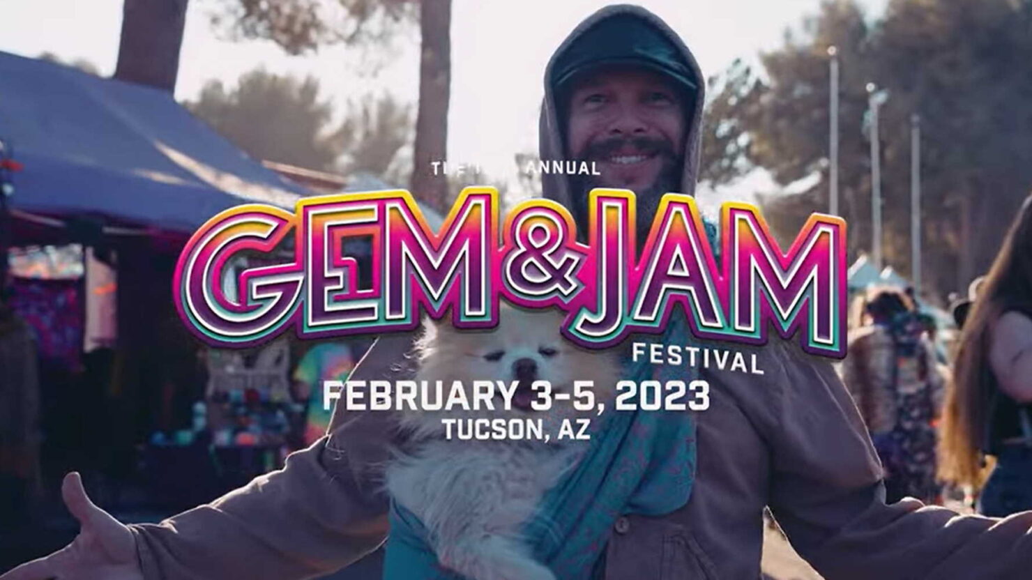 Gem & Jam Festival 2023 Taps The String Cheese Incident As Headliner