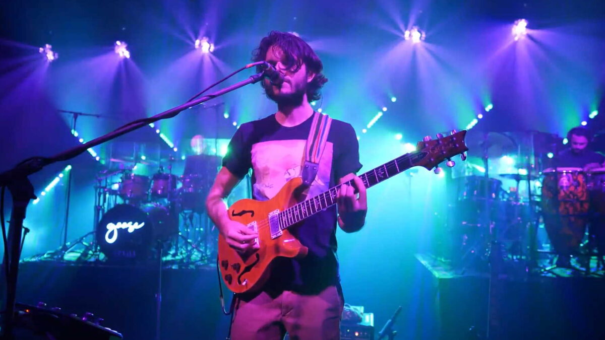 Goose Kicks Off Fall Tour In Richmond