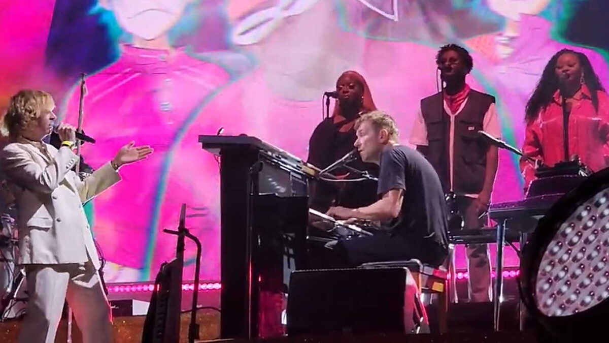 Beck, Tame Impala & Thundercat Among Gorillaz's Guests At The Forum