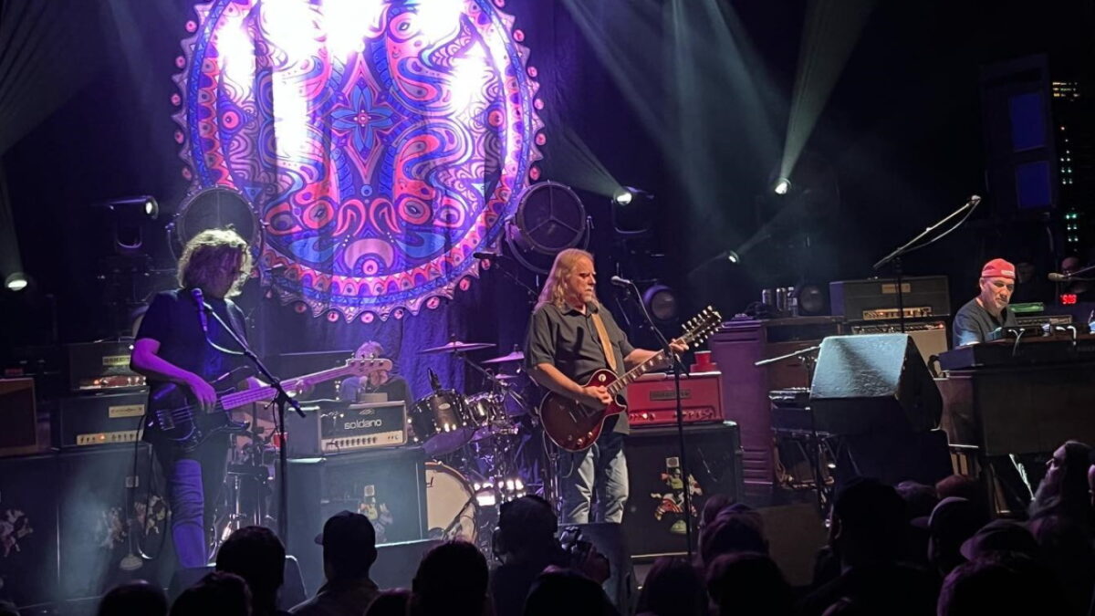 Gov’t Mule Celebrates Boulder Fox Theatre 30th Anniversary With Pre-2000 Setlist
