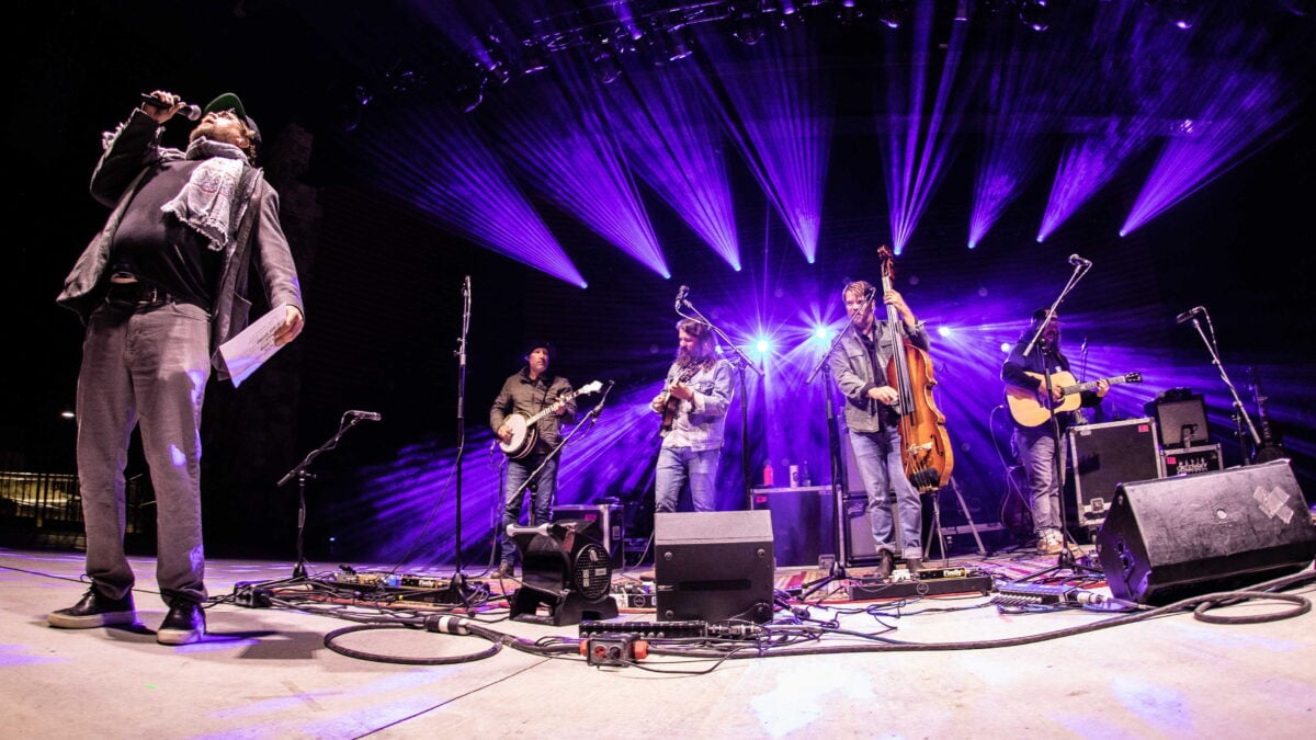 Greensky Bluegrass Spells ‘Casual Wednesday’ With Setlist In Dillon