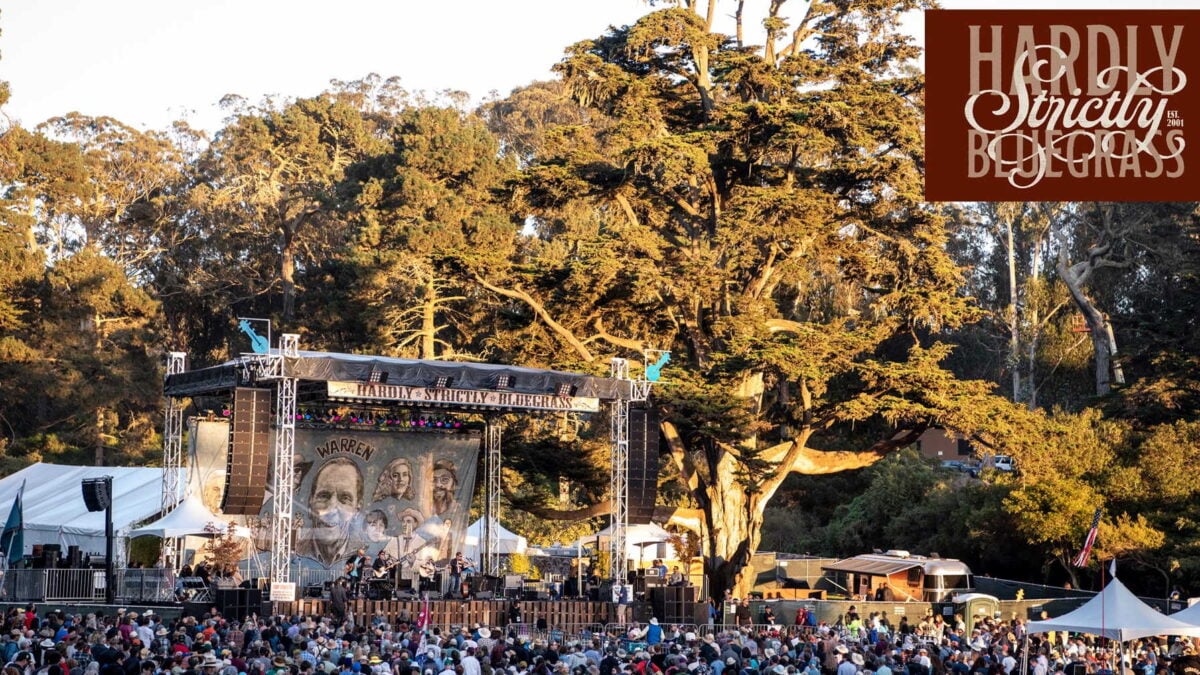 Hardly Strictly Bluegrass Details 4th Round 2022 Lineup Additions