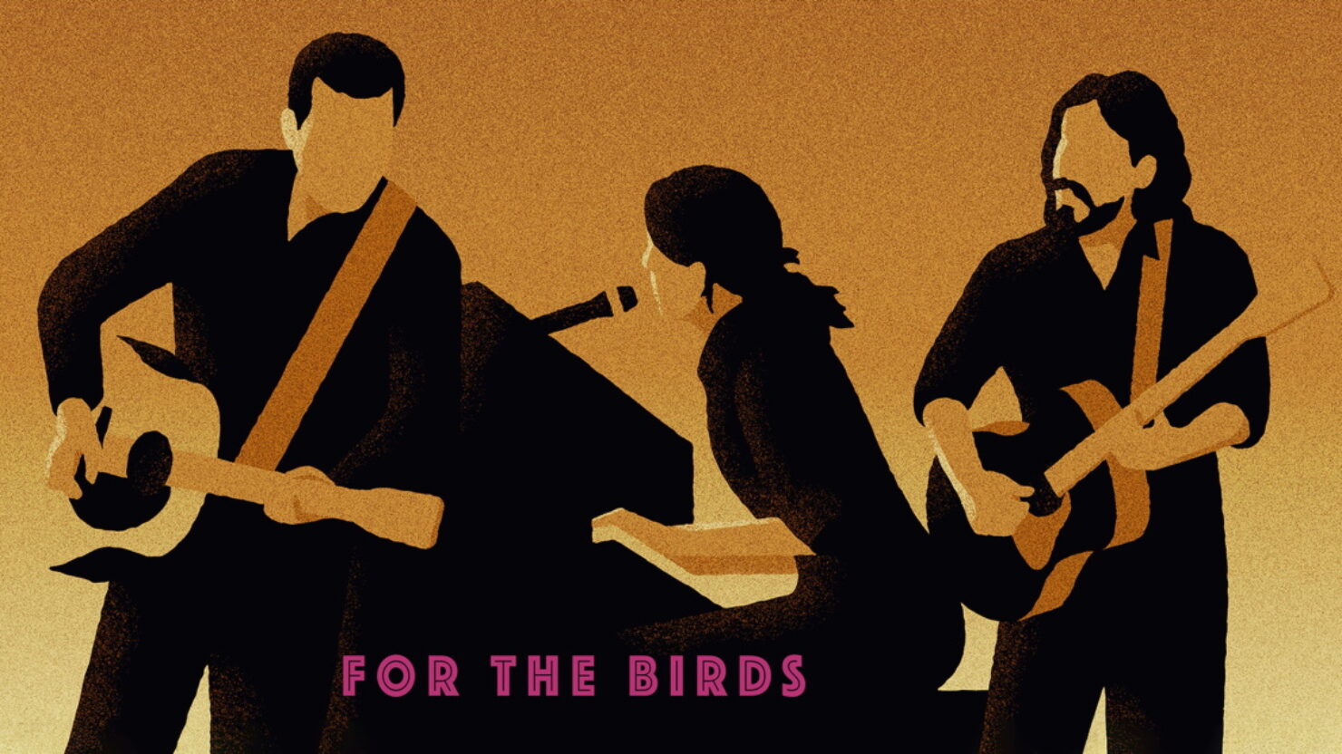 Paula Cole, Jason Isbell & John Paul White Release ‘For The Birds’ Singles