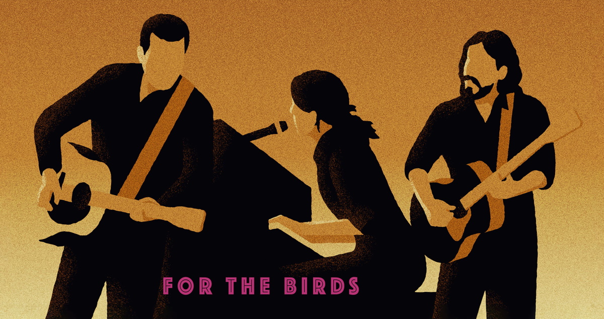 Isbell Cole White For The Birds