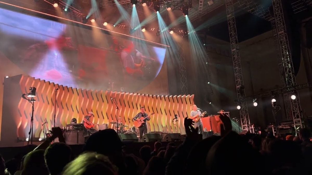 Jack Johnson Greek Theatre Berkeley 9/29/2022-Breakdown