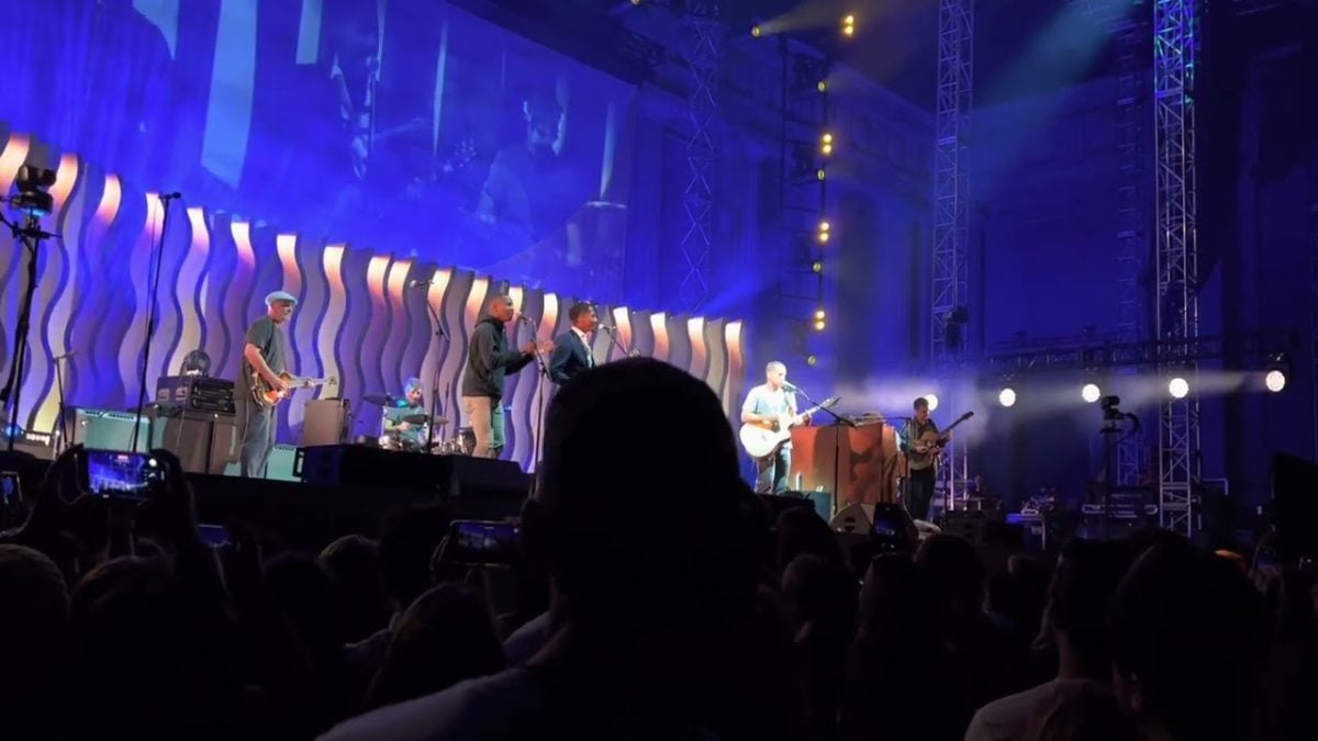 Jack Johnson Greek Theatre Berkeley 9/29/2022-Better Together