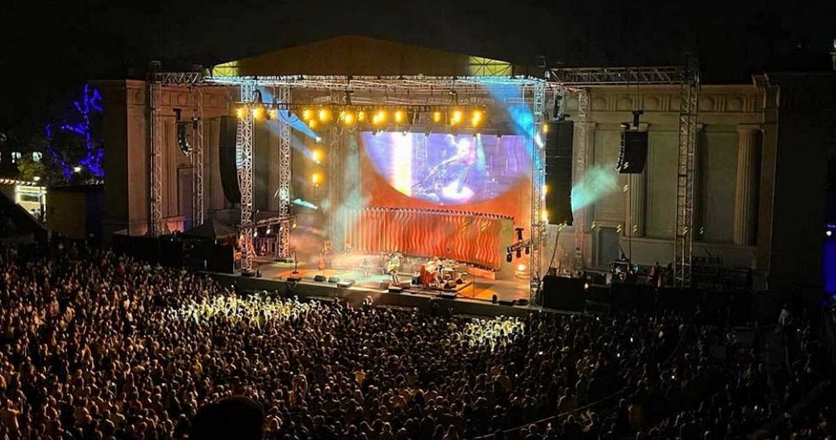 Jack Johnson Lebo Ron Thunderstorm Artis Berkeley Greek Setlist Videos