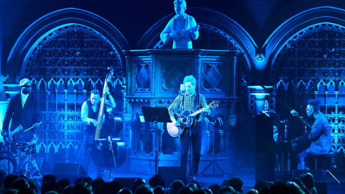 Jack White Confirms Acoustic September 2022 Tour Dates
