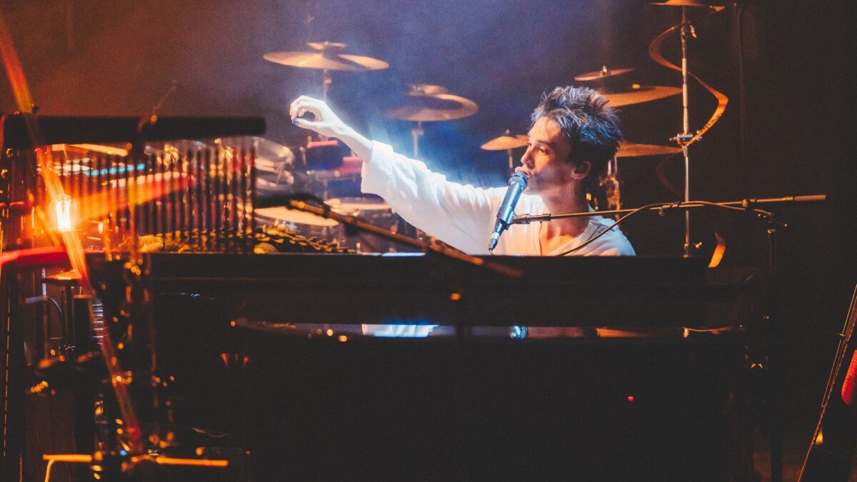 Jacob Collier Boston Citizens House of Blues Boston May 15, 2020