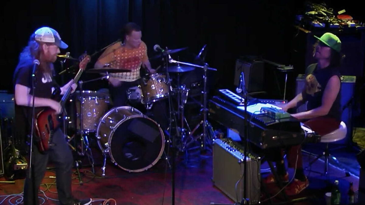 Watch Jacob Fred Jazz Odyssey Performing Live In 2019: Pro-Shot Video