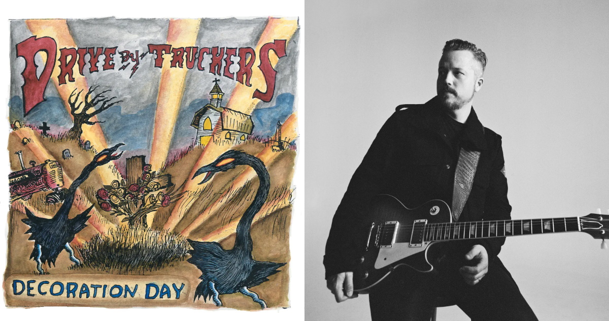 Jason Isbell Dedicates DriveBy Truckers’ ‘Decoration Day’ To Wes Freed In Charlottesville