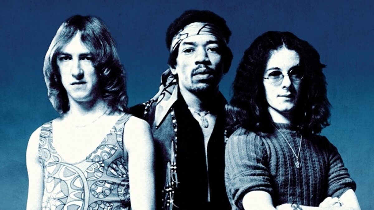 Jimi Hendrix Experience ‘Los Angeles Forum: April 26, 1969’ Live Archival Release Due In November
