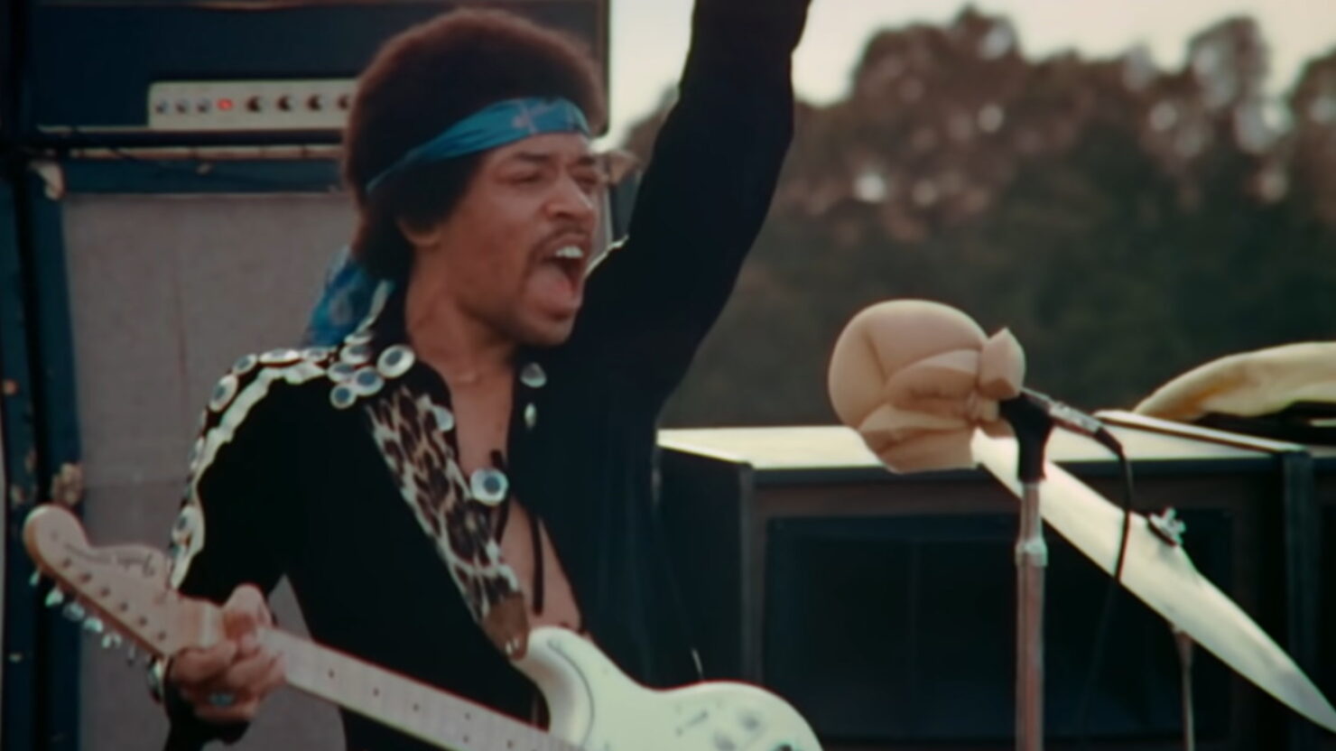Remembering Jimi Hendrix Watch ‘Voodoo Child’ & More Live In Maui In 1970