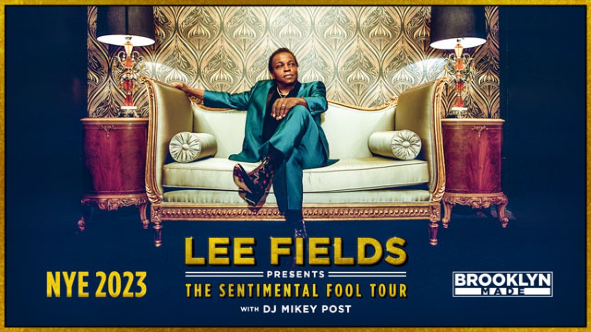 Lee Fields