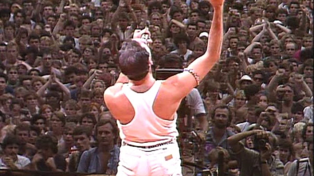 Live Aid- Queen- Full Set HQ