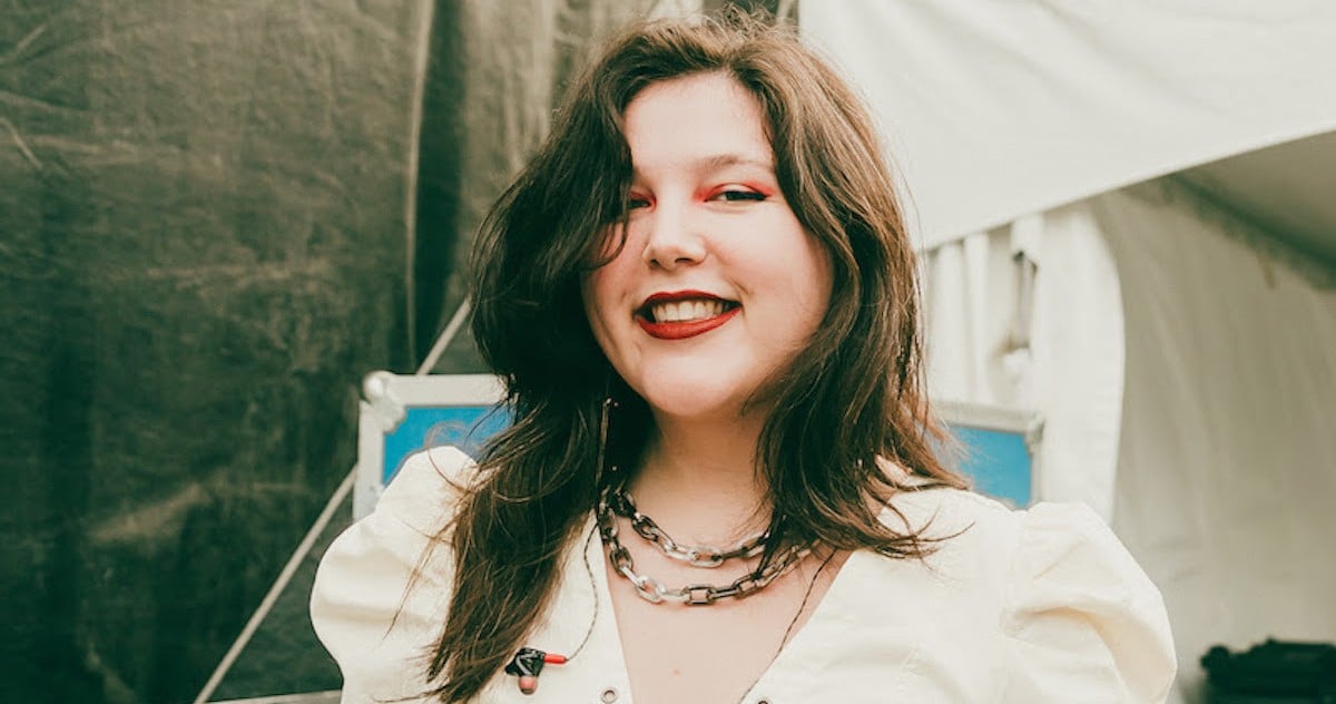 Lucy Dacus press September 2022