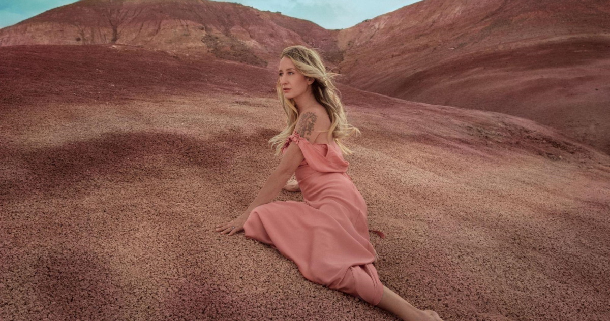 Margo Price 2022 Press Alysse Gafkjen