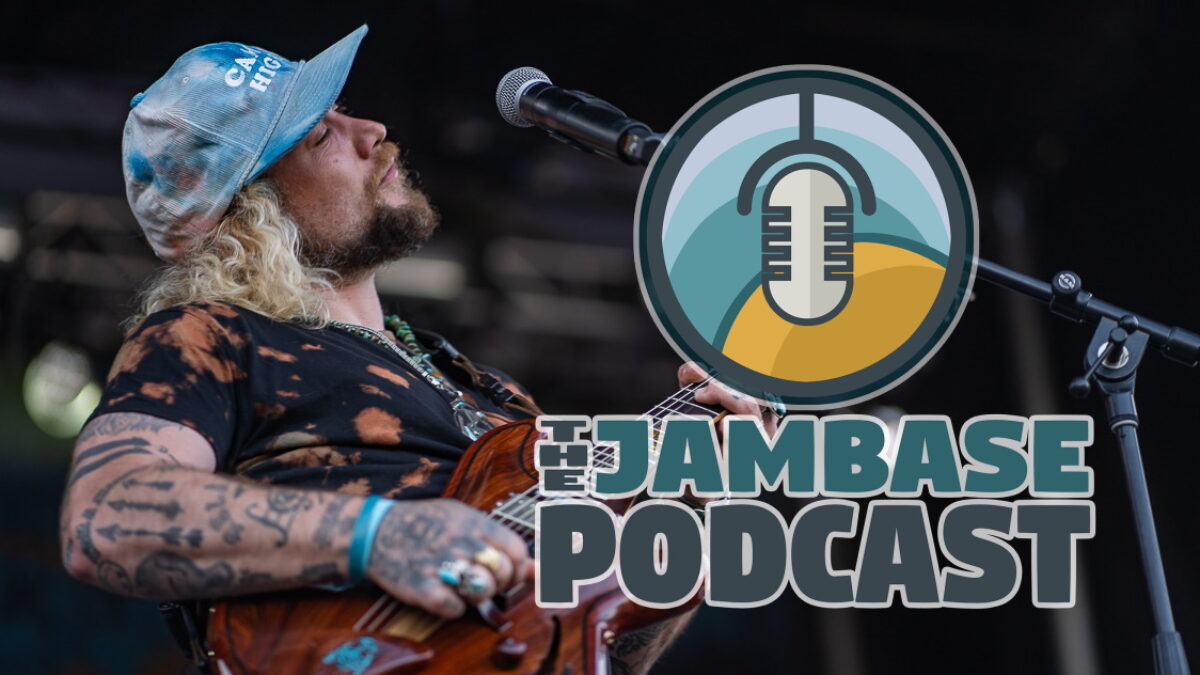 The JamBase Podcast: Twiddle's Mihali