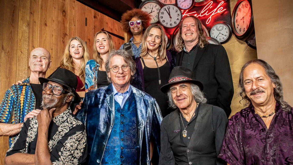 Lester Chambers & Moonalice Share ‘Yes We Can Can’ Cover