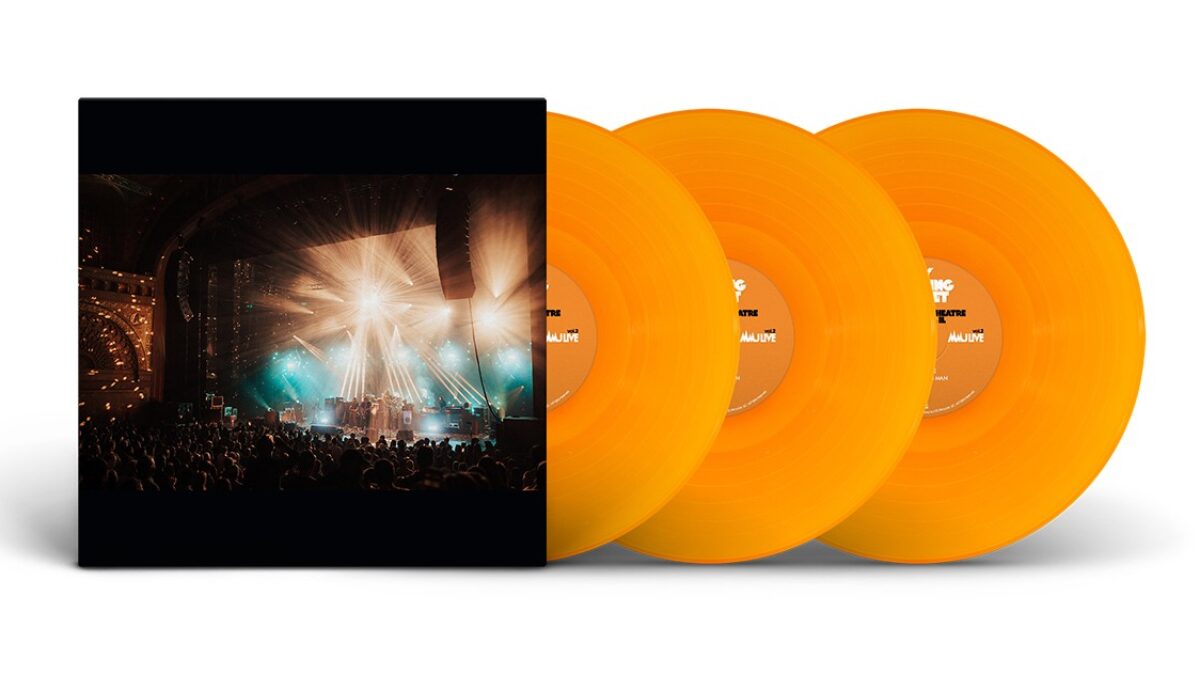 My Morning Jacket Announces Vinyl Series Release ‘MMJ Live Vol 2: Chicago 2021’
