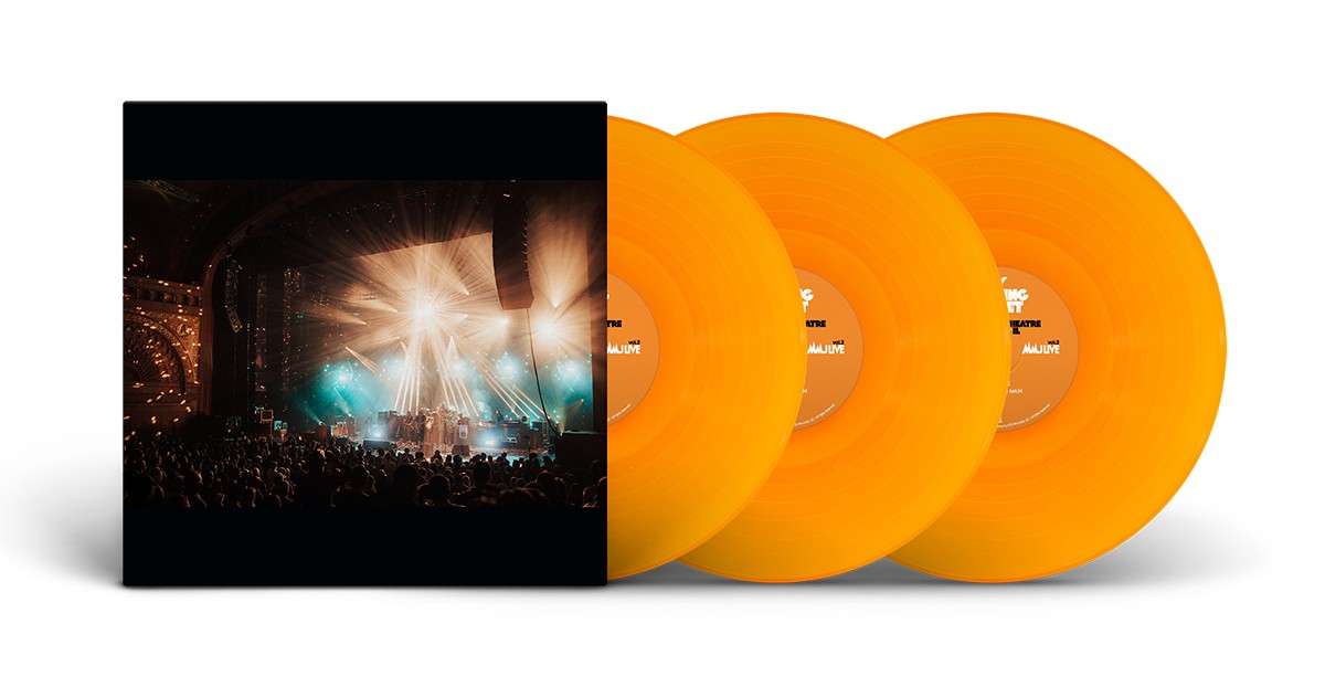 My Morning Jacket Vinyl Vol. 2