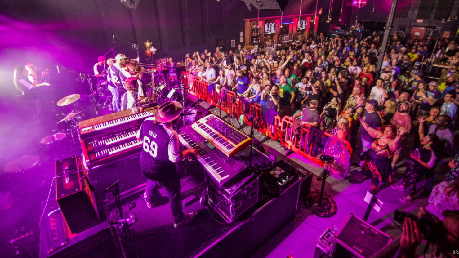 JamBase Presents Into The Sun With Neighbor, Jennifer Hartswick, Club d